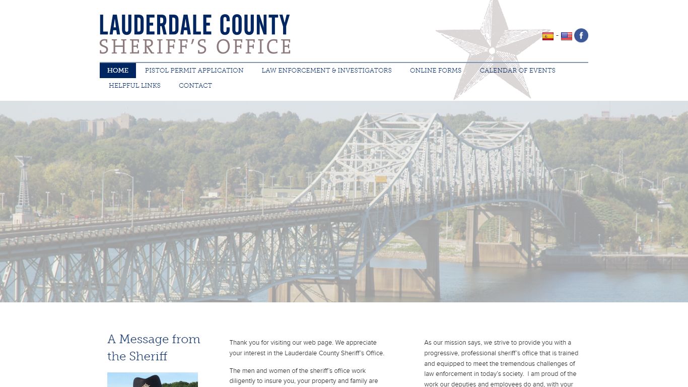 Lauderdale County Sheriff's Office